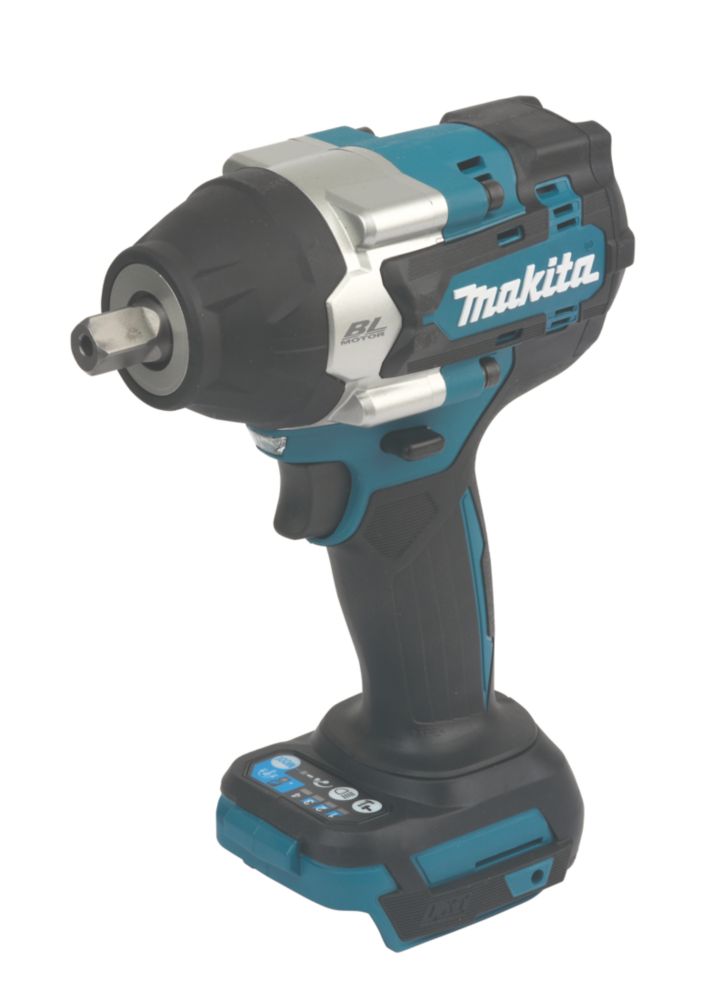 Makita Brushless Impact Drivers Wrenches Power Tools Screwfix