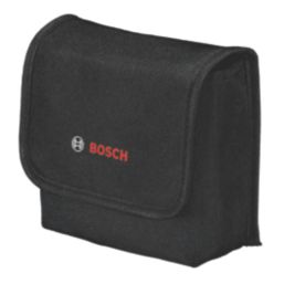 Bosch UniversalLevel 2 0603663802 Red Self-Levelling Cross-Line Laser