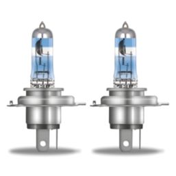Osram P43t NightBreaker 220 Halogen Headlight Bulb (HAL H4) 60/55W 2 Pack