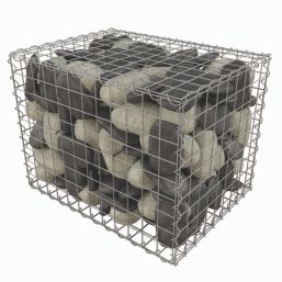 Apollo Gabion 600mm x 450mm x 450mm