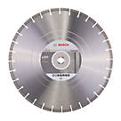 Bosch  Masonry Diamond Cutting Disc 450mm x 25.4mm