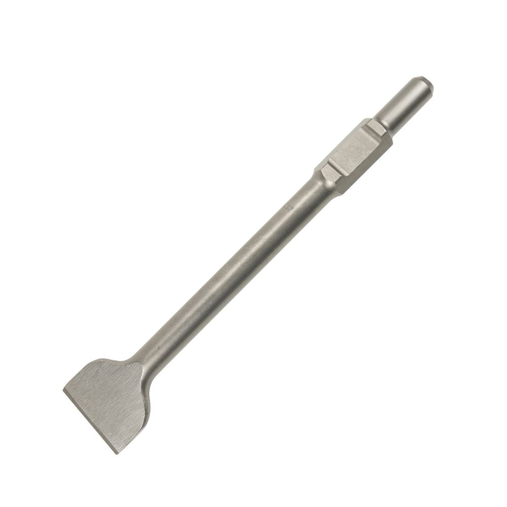Erbauer Hex Shank Straight Chisel 75mm x 410mm Screwfix