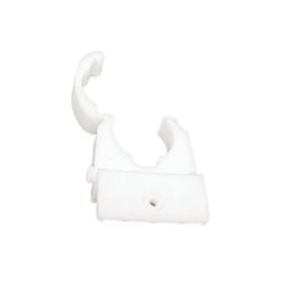 Talon  15mm Joist Pipe Clips Natural 100 Pack