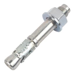 Rawlplug Throughbolts R-XPT M16 x 100mm 25 Pack