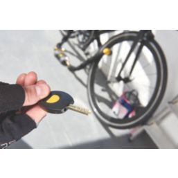 Yale Hardened Steel Maximum Security Chain & Lock 1.8m x 10mm