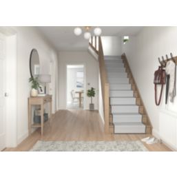 Dulux EasyCare Washable & Tough 10Ltr Pure Brilliant White Matt Emulsion  Paint