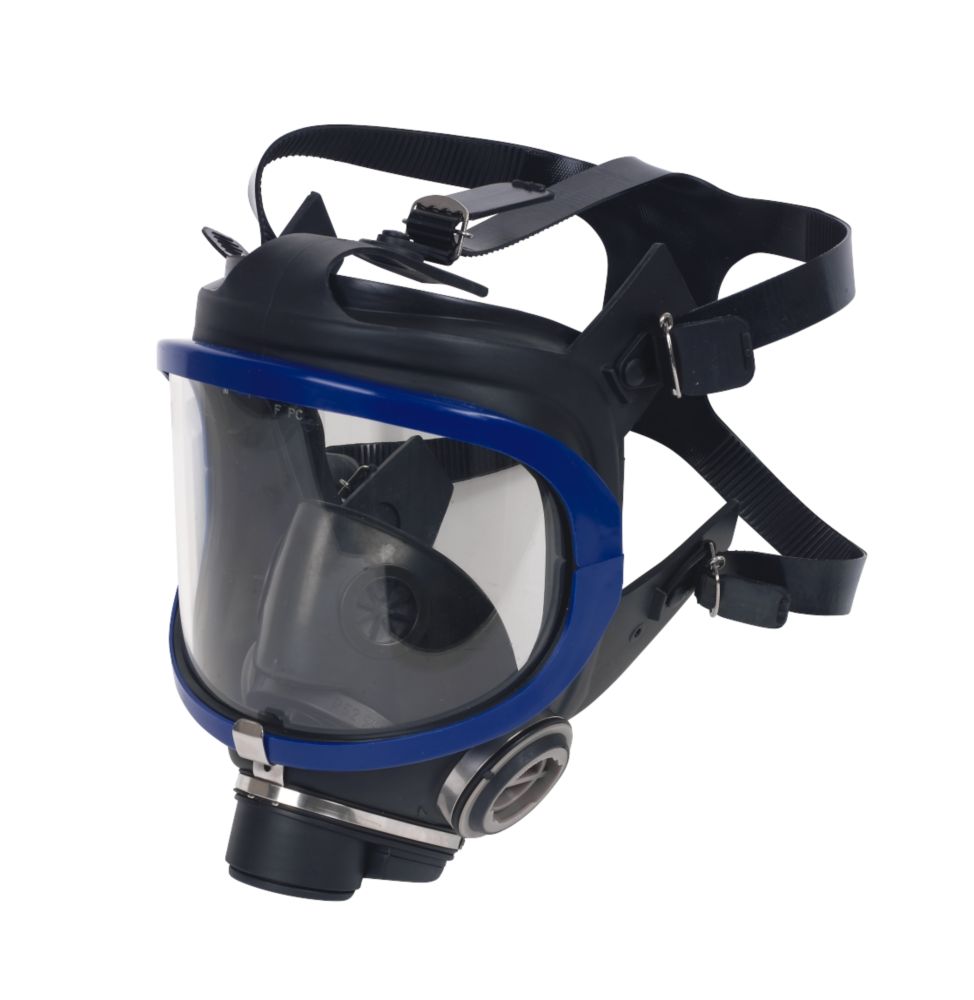 Draeger X-plore 3300+ Chemical Half-Mask with Filters ABEK1HG-P3RD -  Screwfix