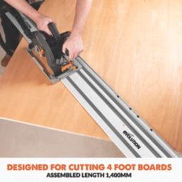 Evolution 004-0011 2 x 700mm Circular Saw Guide Rail