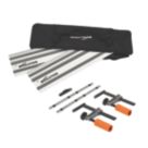 Evolution 004-0011 2 x 700mm Circular Saw Guide Rail