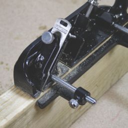 Faithfull 778 Rebate Woodworking Plane 1.5"