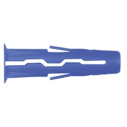 Rawlplug Uno Wall Plugs 8mm x 32mm 40 Pack