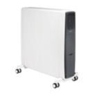Dimplex  2kW Electric Freestanding Oil-Free Radiator with Timer