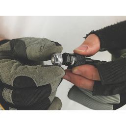 DEWALT  6.35mm Hex Shank Mixed Screwdriving Bit Set 6 Pieces