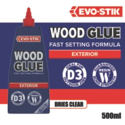 Evo-Stik Wood Adhesive Exterior 500ml