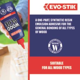 Evo-Stik Wood Adhesive Exterior 500ml