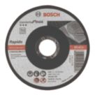 Bosch  Metal Cutting Discs 115mm (4 1/2") x 22.23mm 10 Pack