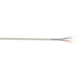 Nexans Cat 5e Grey  4-Pair 8-Core Shielded Ethernet Cable 305m Drum