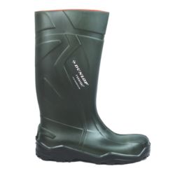 Neoprene store work wellies