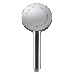 Croydex  Shower Handset Chrome 72mm x 245mm