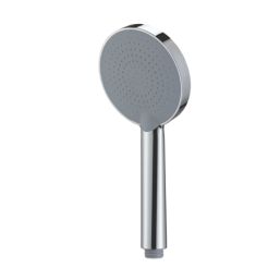 Croydex  Shower Handset Chrome 72mm x 245mm
