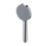 Croydex  Shower Handset Chrome 72mm x 245mm