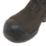 Apache  Size 5  Brown Waterproof  Safety Boots