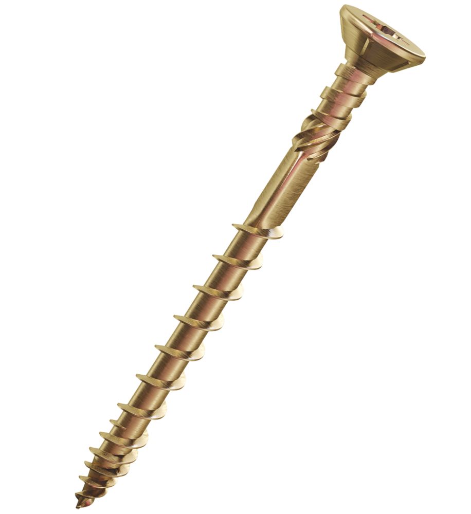 ScrewTite 2 PZ DoubleCountersunk ThreadCutting Screws 4mm x 20mm 200