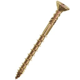 Screw-Tite 2  PZ Double-Countersunk Thread Cutting Screws 4mm x 20mm 200 Pack