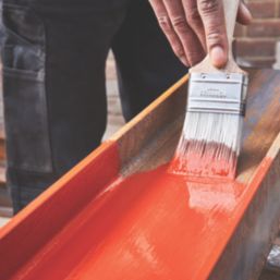 Fortress Trade 750ml Red Oxide Metal Primer