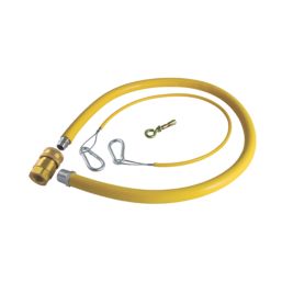 Cookerflex Gas Catering Hose 10mm x 1000mm DN15