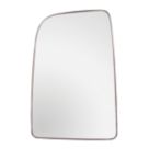 Summit CMV-17BH Heated Passenger Side Replacement Commercial Wing Mirror Glass