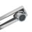 Swirl Bonda Chrome 192mm Deck Mounted Lever 2 Tap Holes Bath Mixer Tap