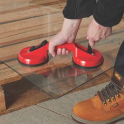 Forge Steel  Double Cup Suction Lifter