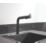 Cascabel Mono Mixer Tap Matt Black