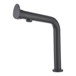 Cascabel Mono Mixer Tap Matt Black
