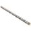 DEWALT  Straight Shank Masonry Drill Bit 6.5mm x 100mm