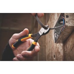 DEWALT  Diagonal Pliers 6.29" (160mm)