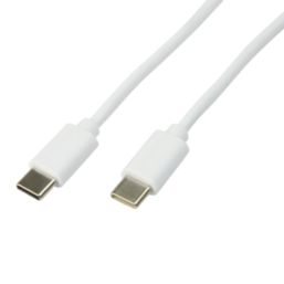 SLX USB-C to USB-C Charging Cable 1m