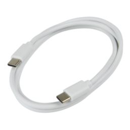 SLX USB-C to USB-C Charging Cable 1m
