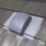 Manthorpe Cowled Universal Roof Vent Grey