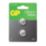 GP Batteries CR2025 3 V Coin Cell Lithium Batteries  2 Pack