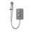 Gainsborough Slim Duo Grey 9.5kW  Electric Shower