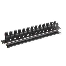 Labgear 27412PI 1U Cable Management Panel