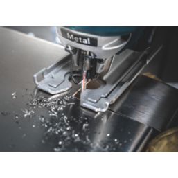 Bosch Expert  Sheet Stainless Steel Jigsaw Blades 83mm 3 Pack