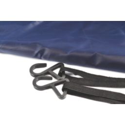 Hilka Pro-Craft Half Car Cover 50cm x 325cm Blue