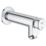Grohe Euroeco Cosmopolitan CT Chrome 35mm Self-Closing Mono Basin Pillar Tap