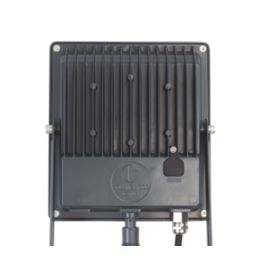 Collingwood  Indoor & Outdoor LED Residential Floodlight With PIR Sensor Anthracite 50W 5000 / 5600 / 5100lm