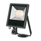 Collingwood  Indoor & Outdoor LED Residential Floodlight With PIR Sensor Anthracite 50W 5000 / 5600 / 5100lm