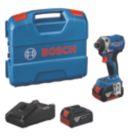 Bosch GDR 18V-215 18V 2 x 5.0Ah Li-Ion AMPShare Brushless Cordless Impact Driver