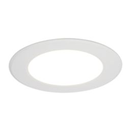 4lite  Fixed  LED Slim Downlight White 11W 1300lm